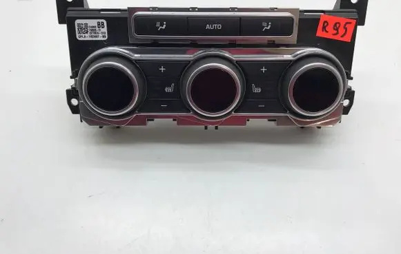 Land Rover Range Rover L405 Climate control unit GPLA18D687BB 16083001 23778574