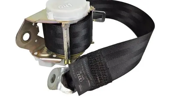 Audi A3 S3 A3 Sportback 8P Rear seatbelt 33054750A