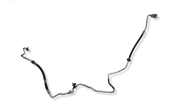 Mercedes-Benz C W204 Air conditioning (A/C) pipe/hose A2048304916