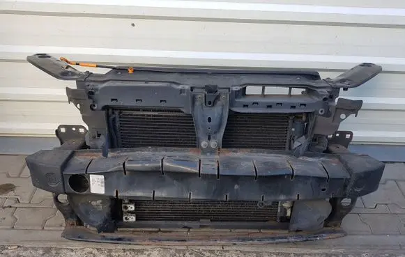 Volkswagen Jetta VI Radiator set 