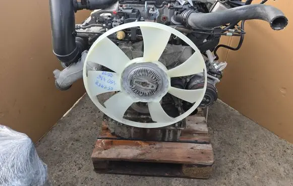 Mercedes-Benz Sprinter W907 W910 Engine 651958