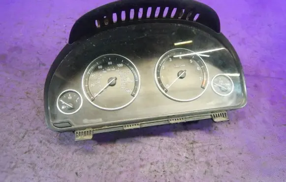 BMW 5 F10 F11 Speedometer (instrument cluster) 9291412