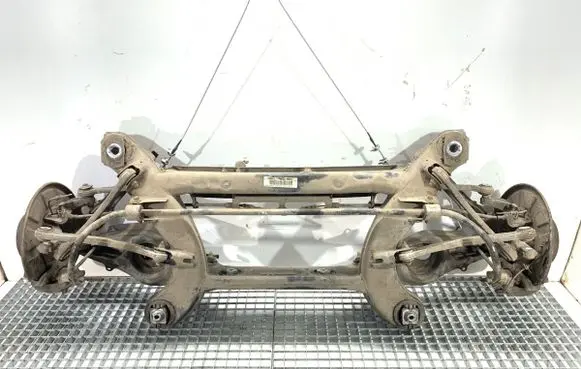 Mercedes-Benz E W212 Rear suspension assembly kit set 2123503510