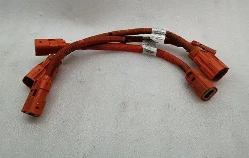 Porsche Taycan 9J1 Handbrake wiring loom/harness 9J1971061A