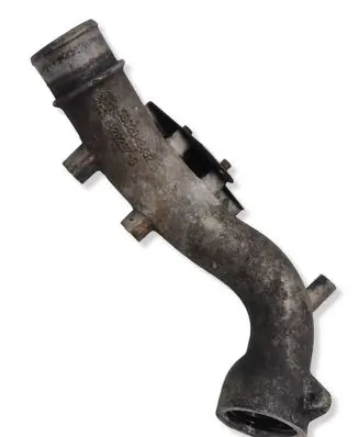 Fiat Ducato Turbo air intake inlet pipe/hose 5802049482 282973