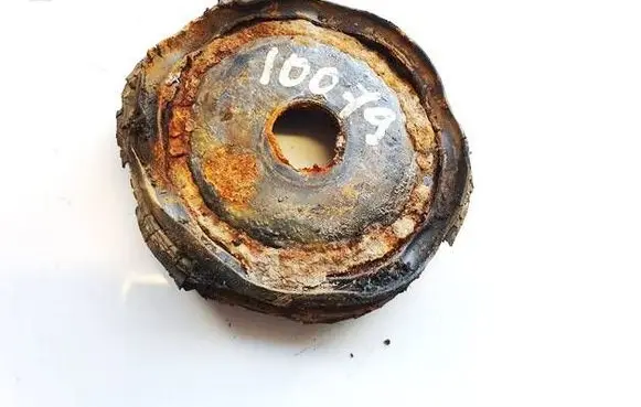 KIA Sportage Front coil spring rubber mount 