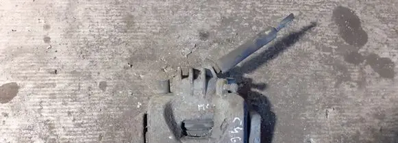 Citroen C4 I Picasso Front brake caliper