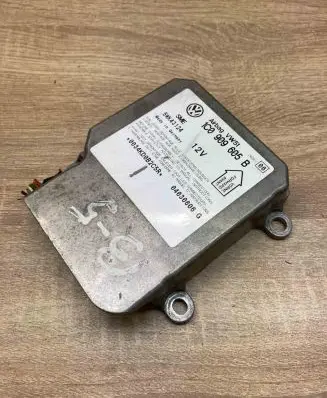 Volkswagen PASSAT B5.5 Airbag control unit/module 1C0909605B 5WK3124 WithPlug