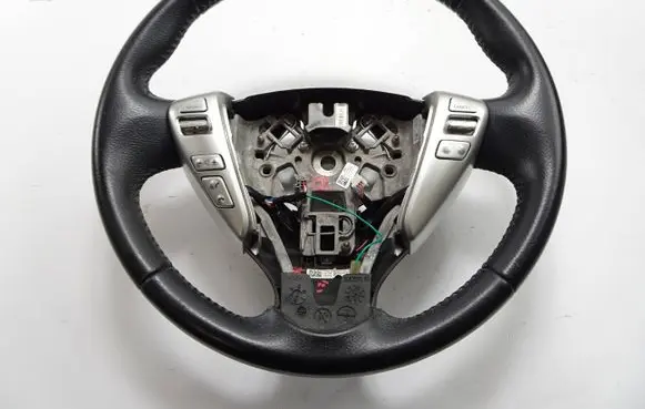 Steering wheel
