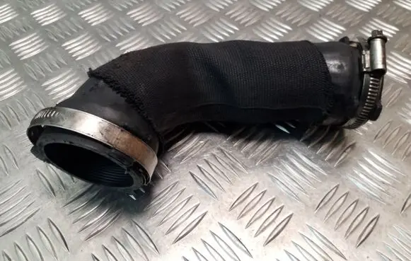 Audi A4 S4 B6 8E 8H Intercooler hose/pipe