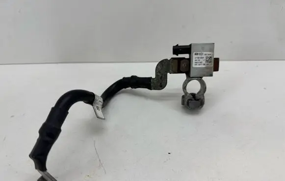 KIA Sorento Negative earth cable (battery) 37180C5001