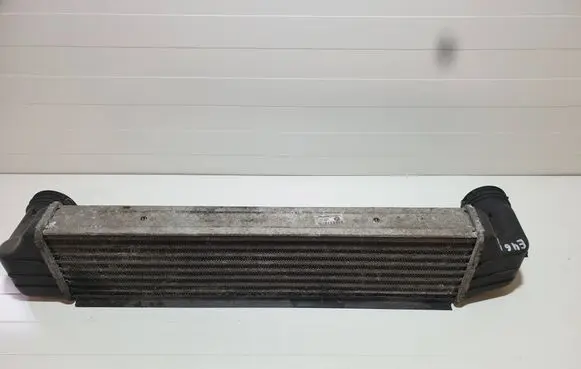BMW 3 E46 Intercooler radiator 7789793 1787779