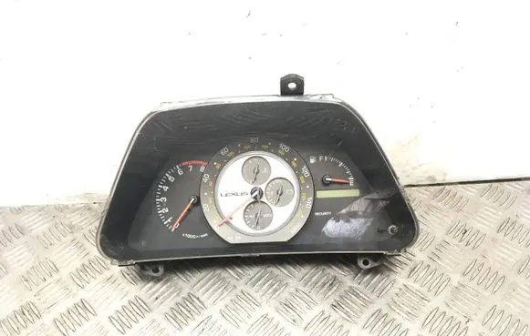Lexus IS-F Speedometer (instrument cluster) 8380053060 69260 769398210