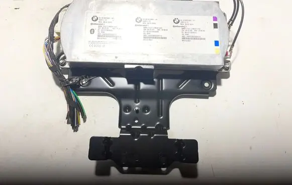 BMW 5 F10 F11 Bluetooth control unit module 9231091