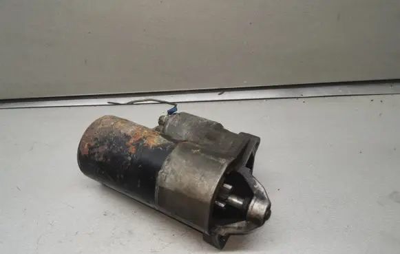 Volvo S40, V40 Starter motor