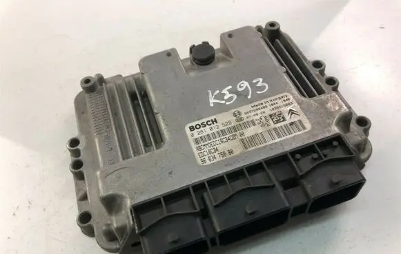 Peugeot 207 Other control units/modules 9663475880 K593