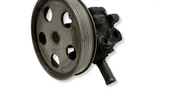 Audi A6 S6 C6 4F Power steering pump 8E0145153D 06B145255