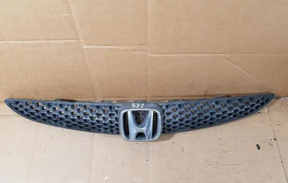 Honda Jazz Front bumper upper radiator grill