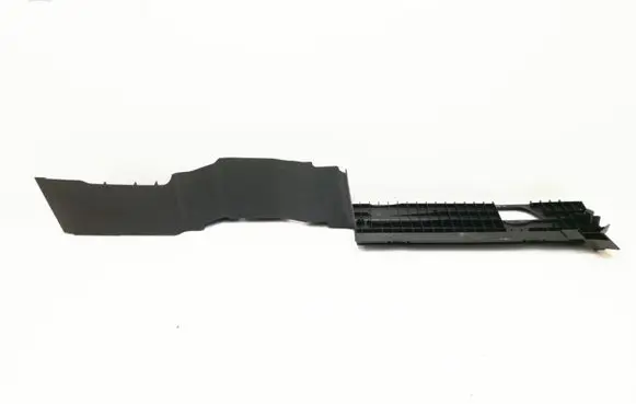 Trunk/boot lower side trim panel