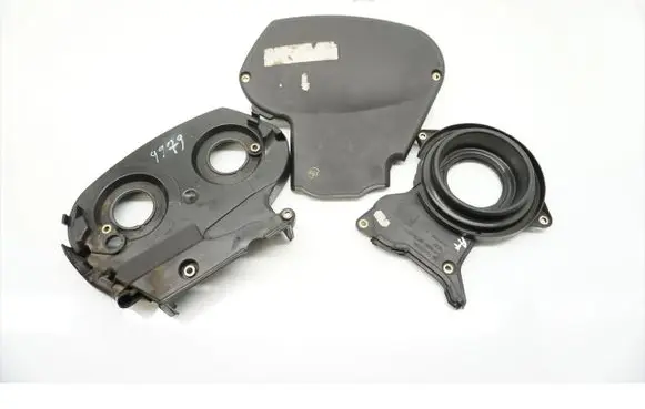 Opel Zafira B Timing belt guard (cover) 24405886 24405885 55352925