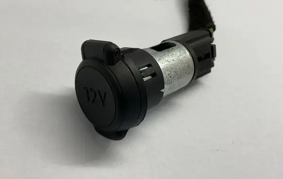 Peugeot 5008 12 V Socket (front) 26041E 9665277677