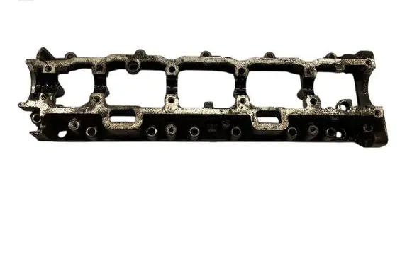 Peugeot 206 Engine head 9636896880 03802