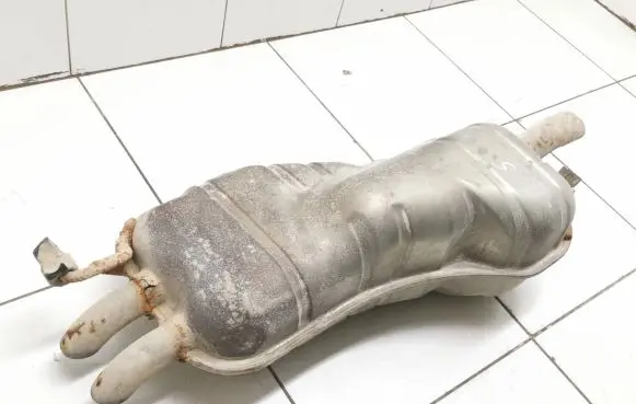 Volkswagen Golf IV Muffler/silencer 1j0119g 8330