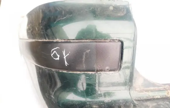 Seat Alhambra (Mk1) Rear bumper trim bar molding 