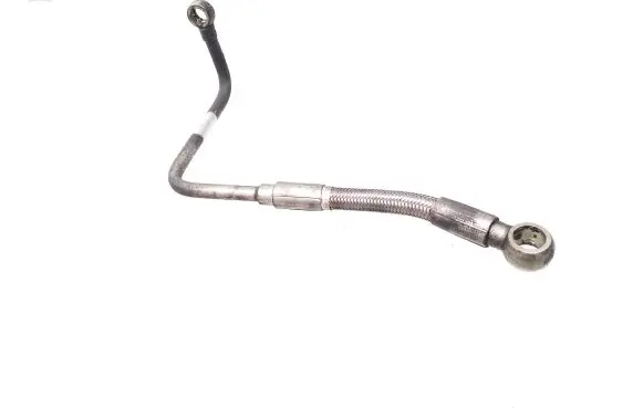 Fiat Croma Turbo turbocharger oiling pipe/hose
