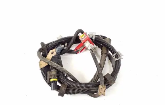 Mercedes-Benz E C207 W207 Positive cable (battery) A2044402613