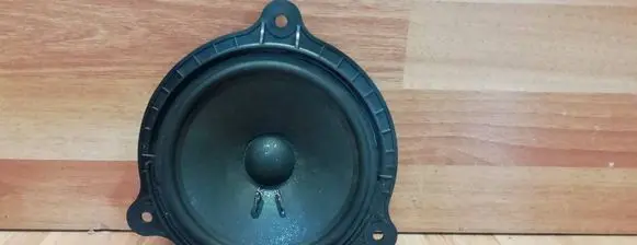 Renault Espace V (RFC) Front door speaker 281569368R