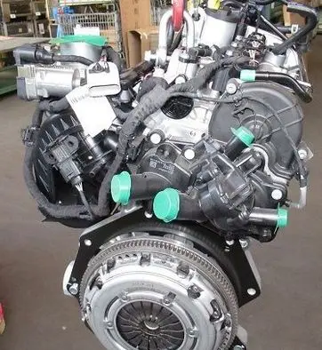 Volkswagen Golf VIII Engine CWV