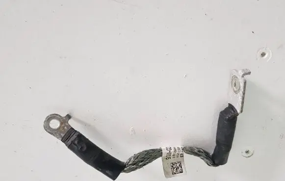 Hyundai Ioniq Negative earth cable (battery) 91860G2200