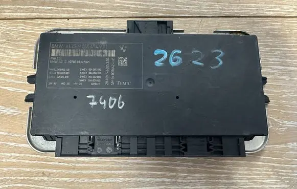 BMW 5 F10 F11 Light module LCM 9250454