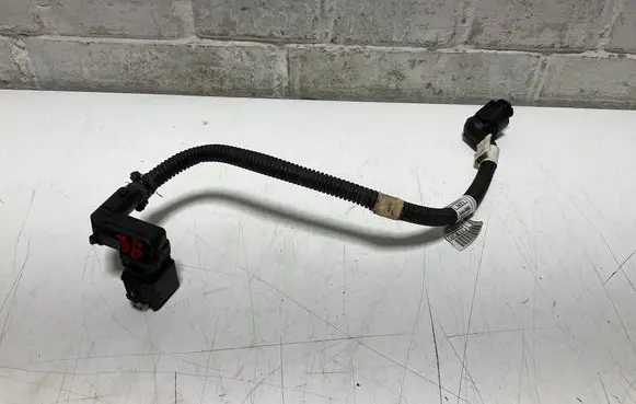 BMW 6 F06 Gran coupe Engine installation wiring loom 7633268 EAJ221B