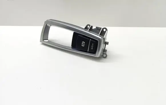BMW 5 F10 F11 Hand parking brake switch 9189064 918906403 61319189064