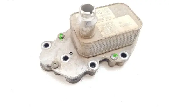 Opel Insignia B Oil filter mounting bracket 55494842 55485706 644029084