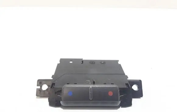 Volkswagen Phaeton Air conditioning (A/C) switch 3D0919815M