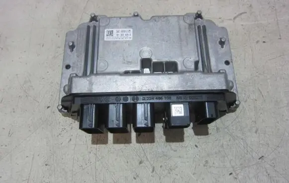 BMW X1 F48 F49 Engine control unit/module ECU 12148489653