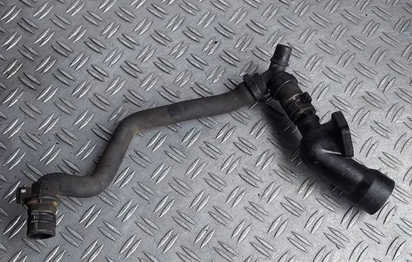 Ford Mondeo MK IV Engine coolant pipe/hose 9646569580