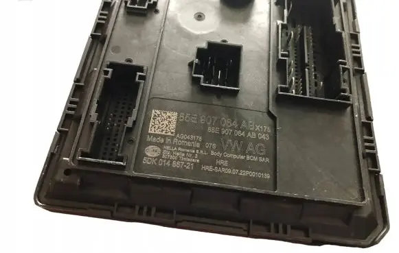 Audi A5 Comfort/convenience module 85E907064AB