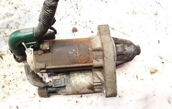 Honda Civic Starter motor