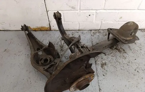Audi A3 S3 8V Rear suspension assembly kit set 5Q0505323D