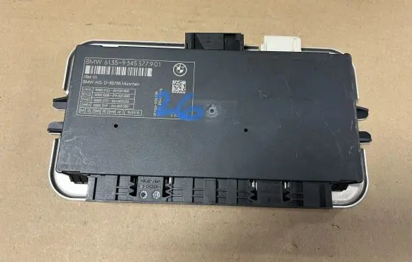 BMW 6 F06 Gran coupe Light module LCM 9345377 61359345377