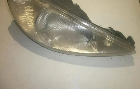 Peugeot 206 Headlight/headlamp 9632689480