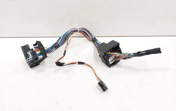 Peugeot iOn Sound system wiring loom 13940461 1394046