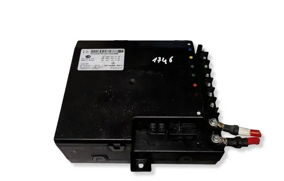 Mercedes-Benz S W221 Other control units/modules A2215408745