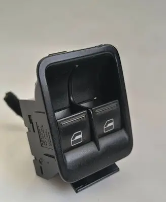 Volkswagen Caddy Electric window control switch 1T0959527