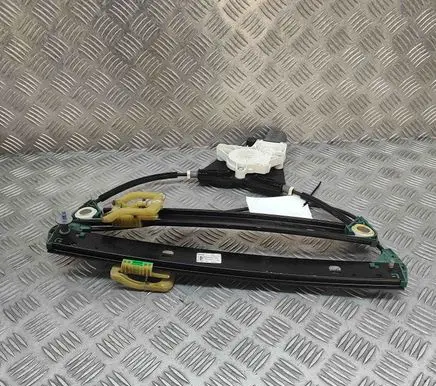 Porsche Cayenne (9Y0 9Y3) Rear window lifting mechanism without motor 4K0959801 9Y0839462