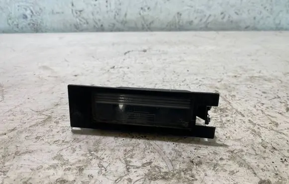 Opel Insignia A Number plate light 0461200 09184143